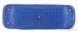 Bi-color Diorissimo Crocodile Bag
