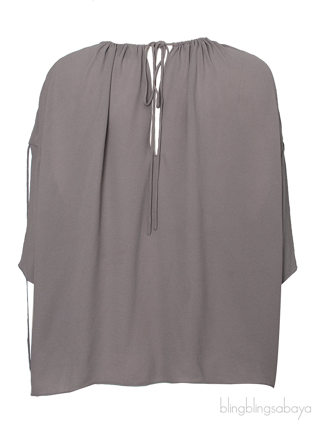 Grey Blouse