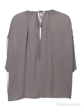 Grey Blouse