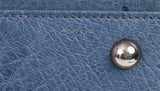 Blue Roy Ostrich Dalvy 30 Bag PHW