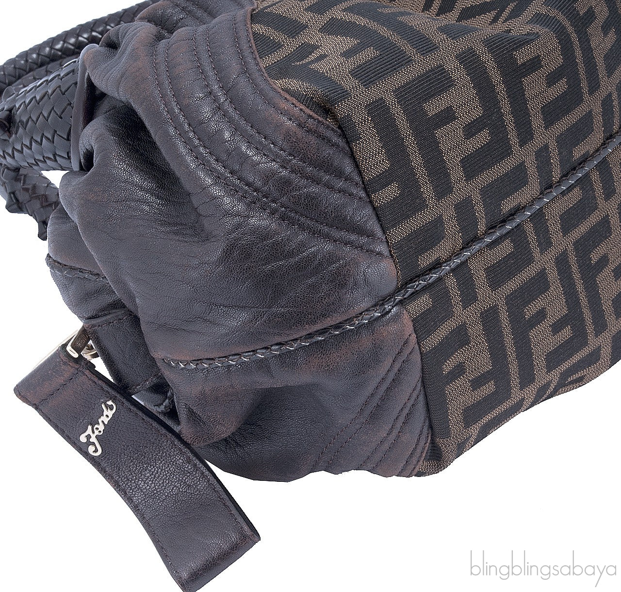Zucca Spy Mini Bag