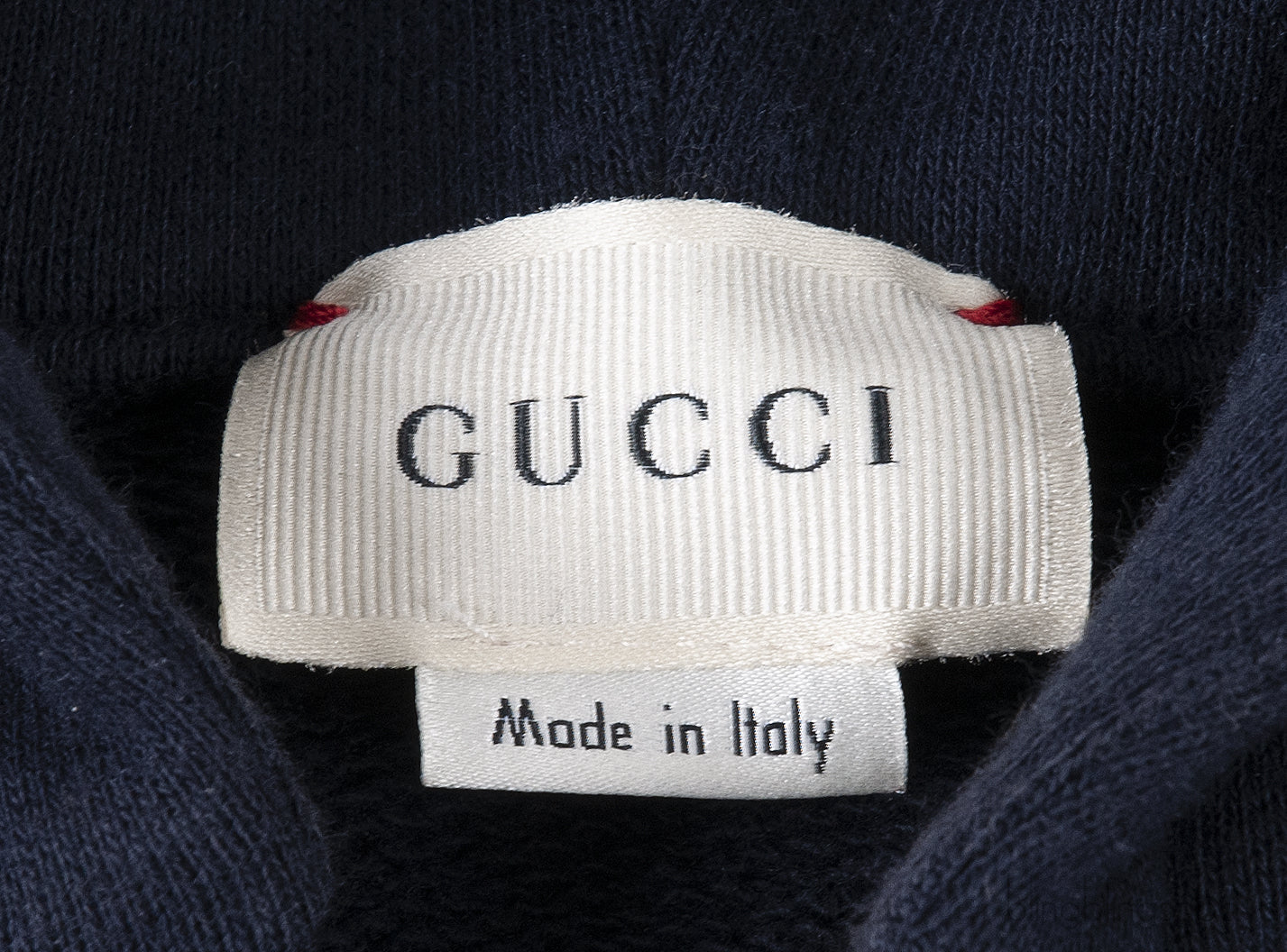 Blue Hoodie Kids Jacket