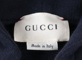 Blue Hoodie Kids Jacket