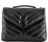 Loulou Quilted Shoulder Bag
