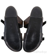 Monogram Bom Dia Flat Mule