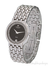 Fidelio 4802 White Gold Plated Diamond Watch