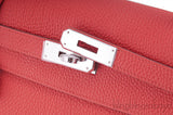 Kelly 35 Capucine Togo PHW