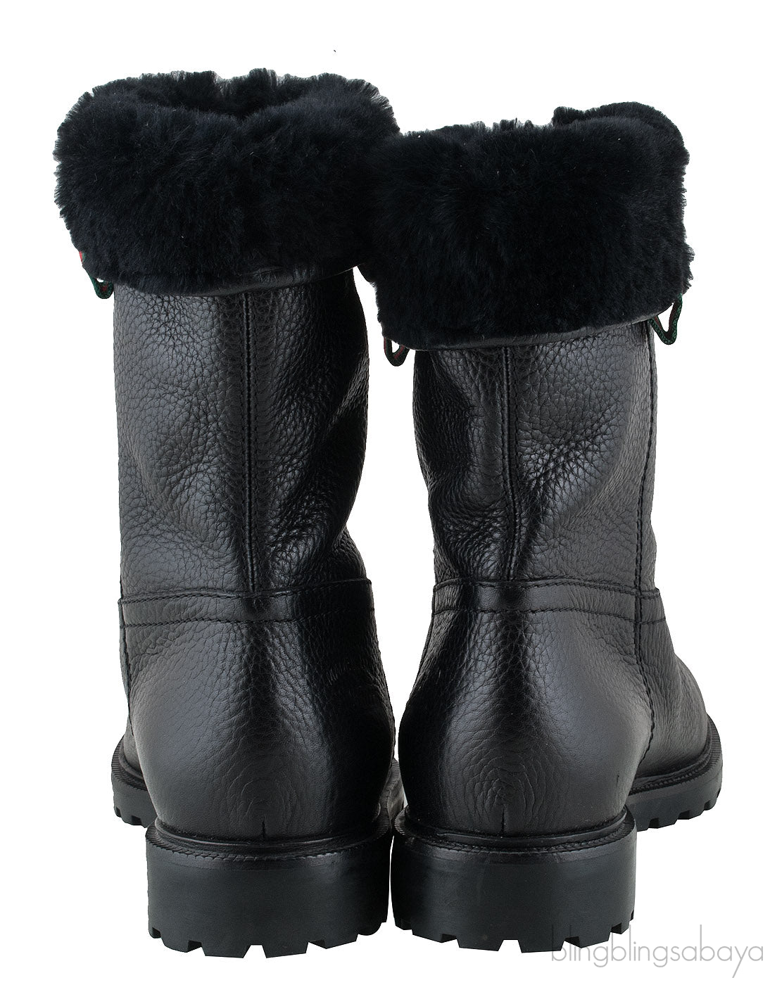 Saint Morris Leather Boots