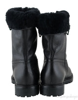 Saint Morris Leather Boots