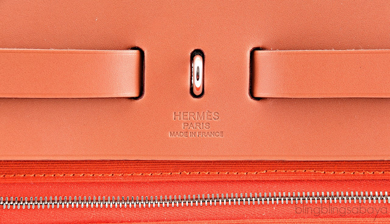Herbag Zip PM Orange