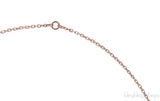 Van Cleef & Arpels Vintage Alhambra Grey Obsidian Holiday Pendant 2023
