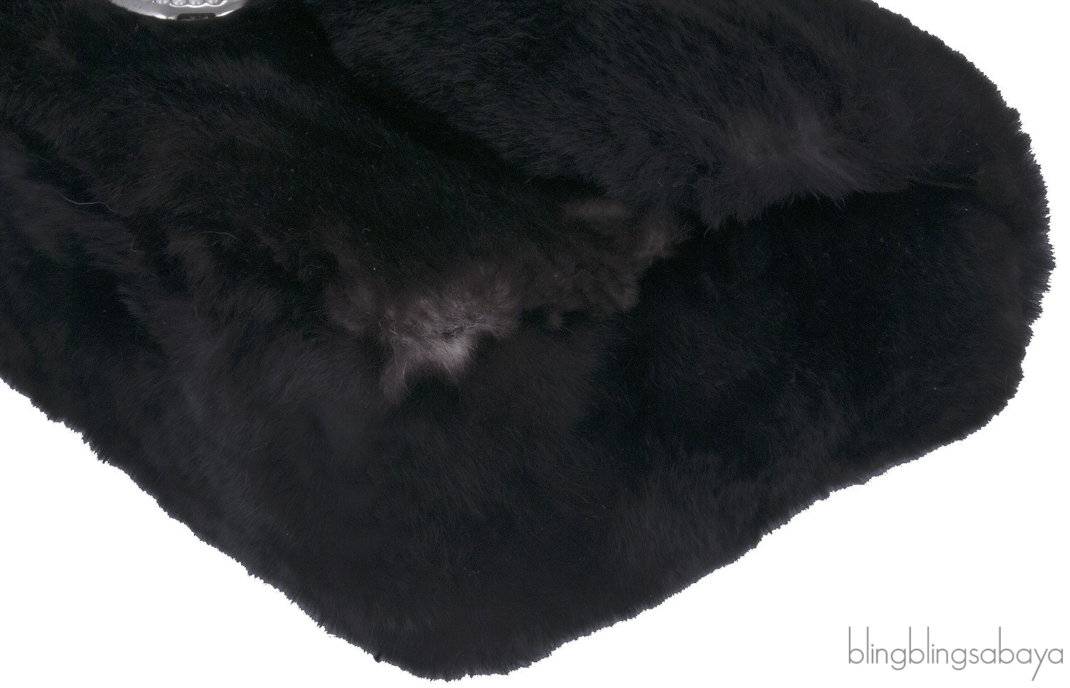 Orylag Fur Mini Flap Bag