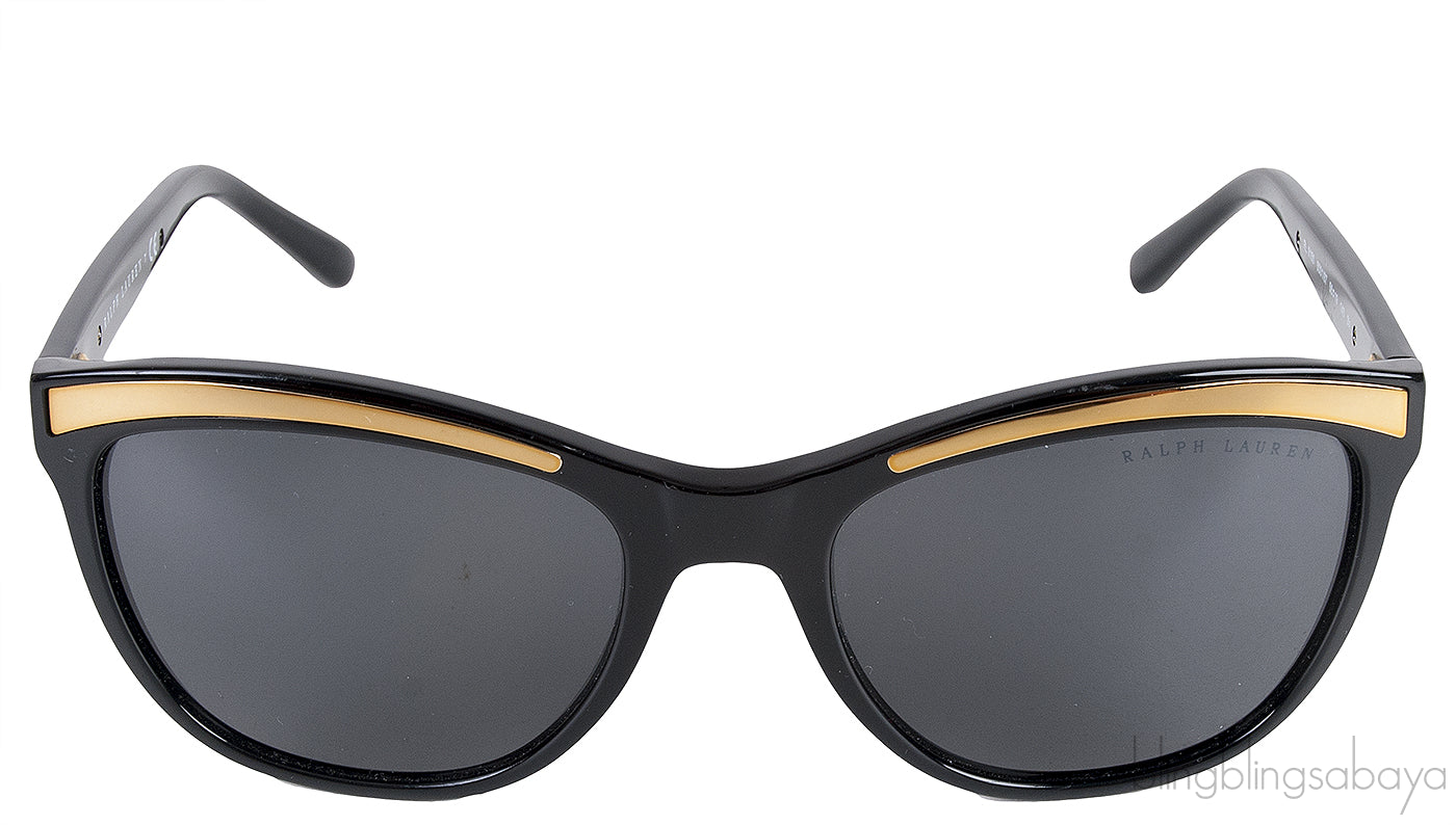 RL 8150 Black / Gold Sunglasses