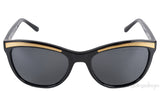 RL 8150 Black / Gold Sunglasses