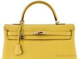 Kelly 35 Yellow Soleil Clem