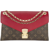 Pallas Chain Monogram Bag