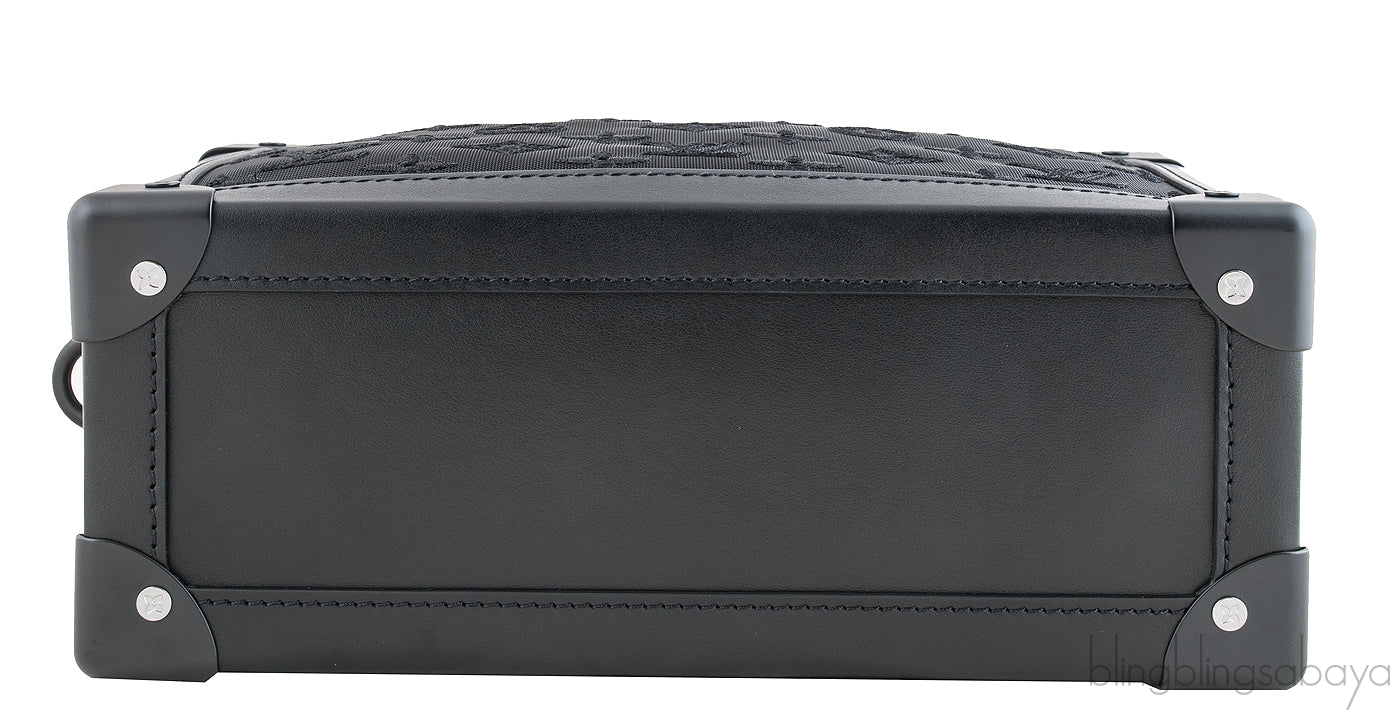 Soft Trunk Messenger Bag