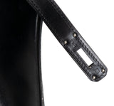Birkin 35 So Black Box Limited Edition Ruthenium Hardware