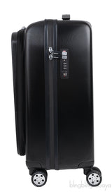 Montblanc Black Nightflight Trolley Luggage Bag