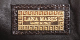 Lana Marks Positano Alligator Bag