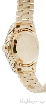 Datejust President Diamond Watch