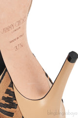Jimmy Choo I Want Choo Pointed Toe Heels