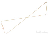 Rose Gold Chain Necklace
