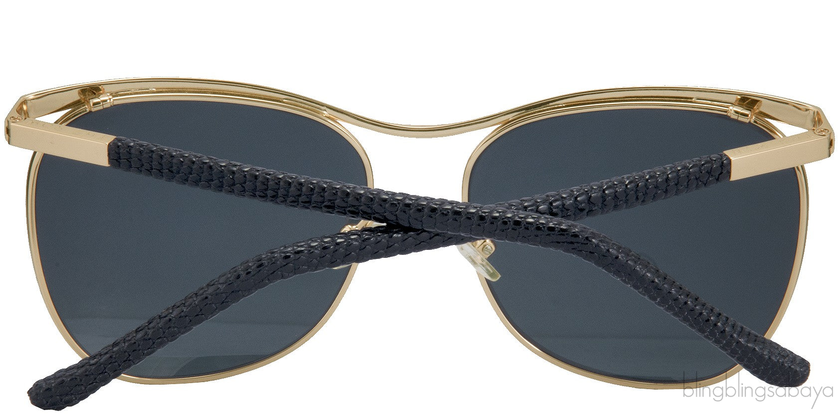The Row Black Sunglasses