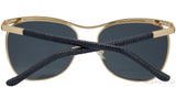 The Row Black Sunglasses