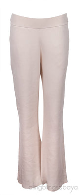 Off-White Sweatshirt & Wide Leg Trouser