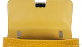 Kwanpen Mustard City Cruiser Sling Bag