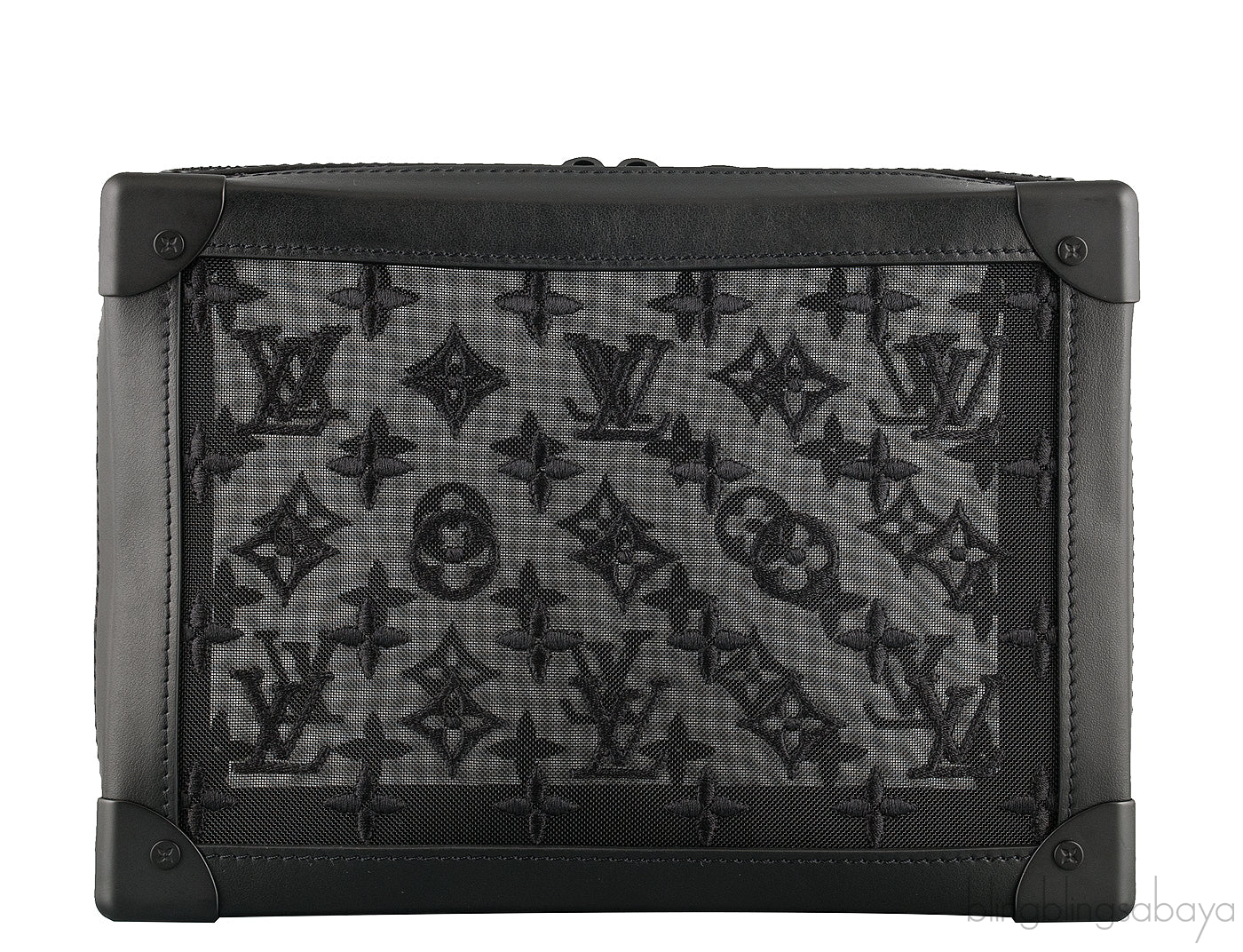 Soft Trunk Messenger Bag