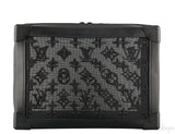 Soft Trunk Messenger Bag