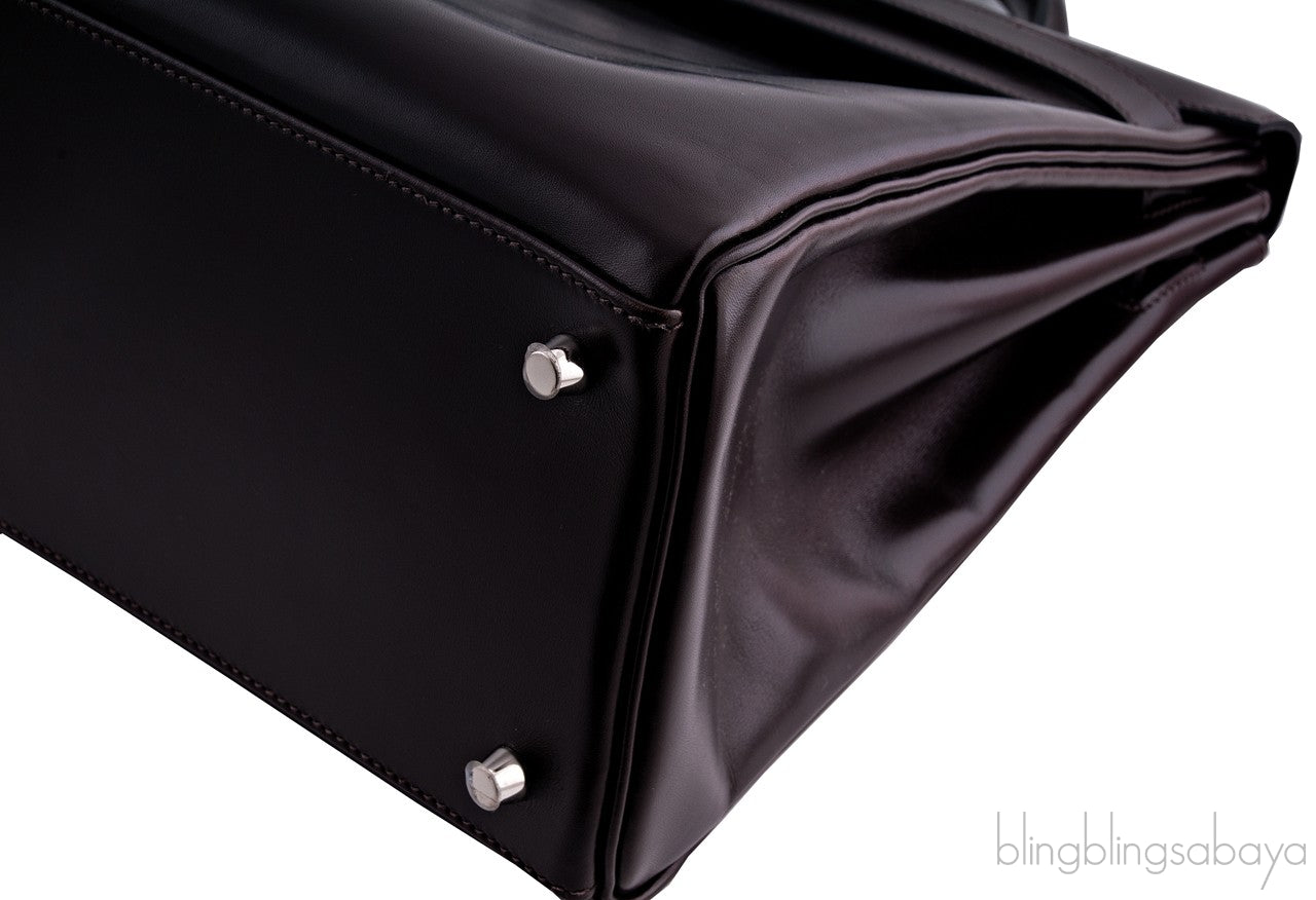 Kelly 40 Choco Brown Box