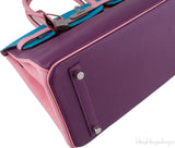 Birkin 30 Tri-color Chevre Mysore