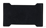 Black Manhattan Card Holder