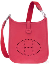 Mini Evelyne Bi-color Cross Body Bag