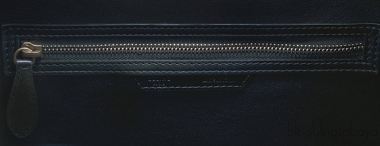 Tricolor Mini Luggage