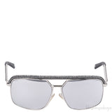 Christian Dior Havane Strass Sunglasses