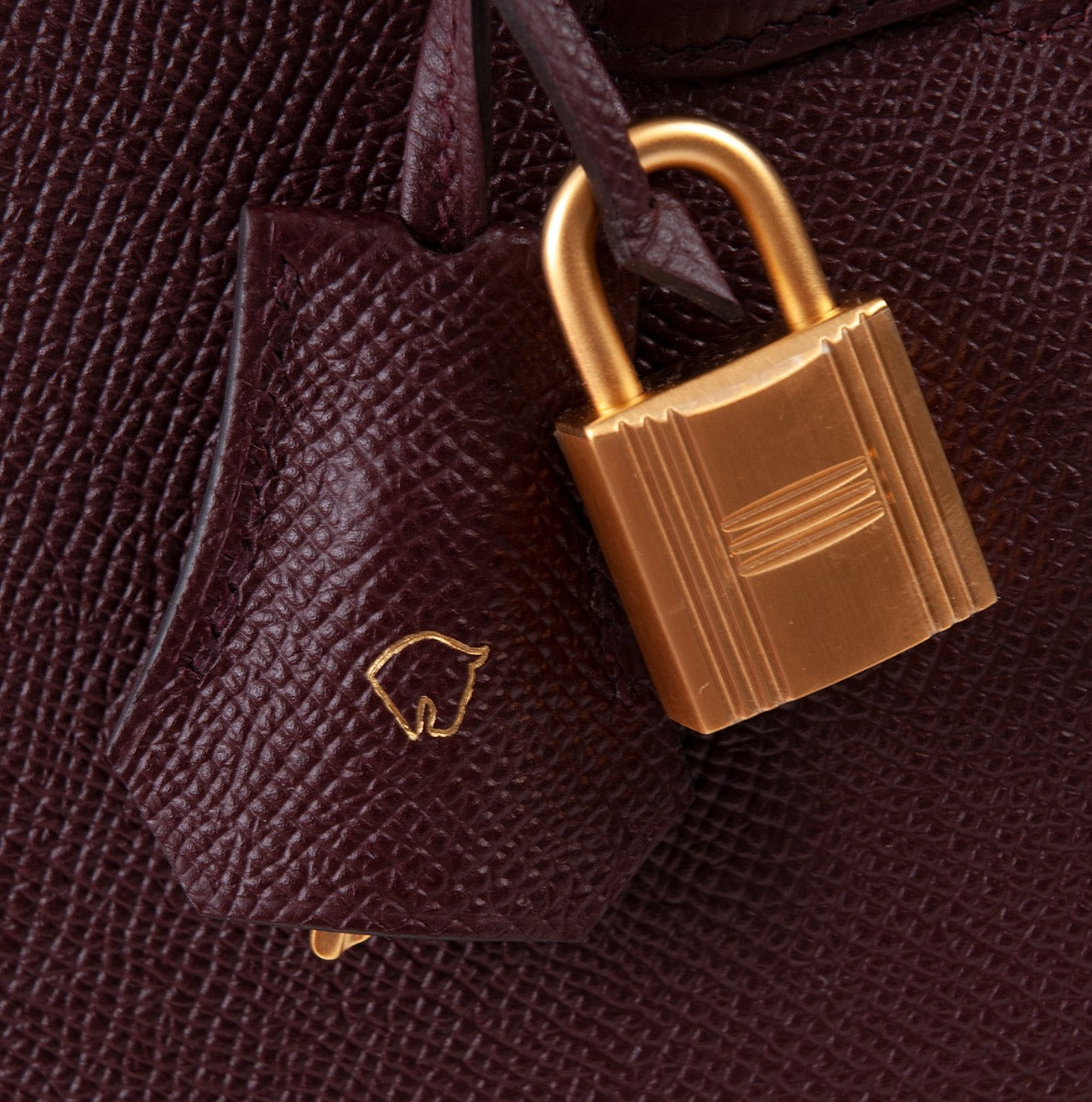 Hermes Special Order Kelly 25 Rouge and Gris Perle Epsom Sellier BGHW