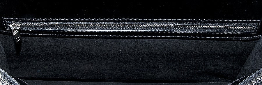 Black Epi Sevigne GM Tote