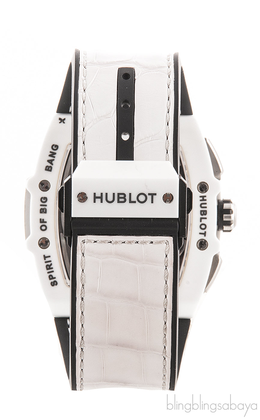 Spirit of Big Bang Ceramic Watch