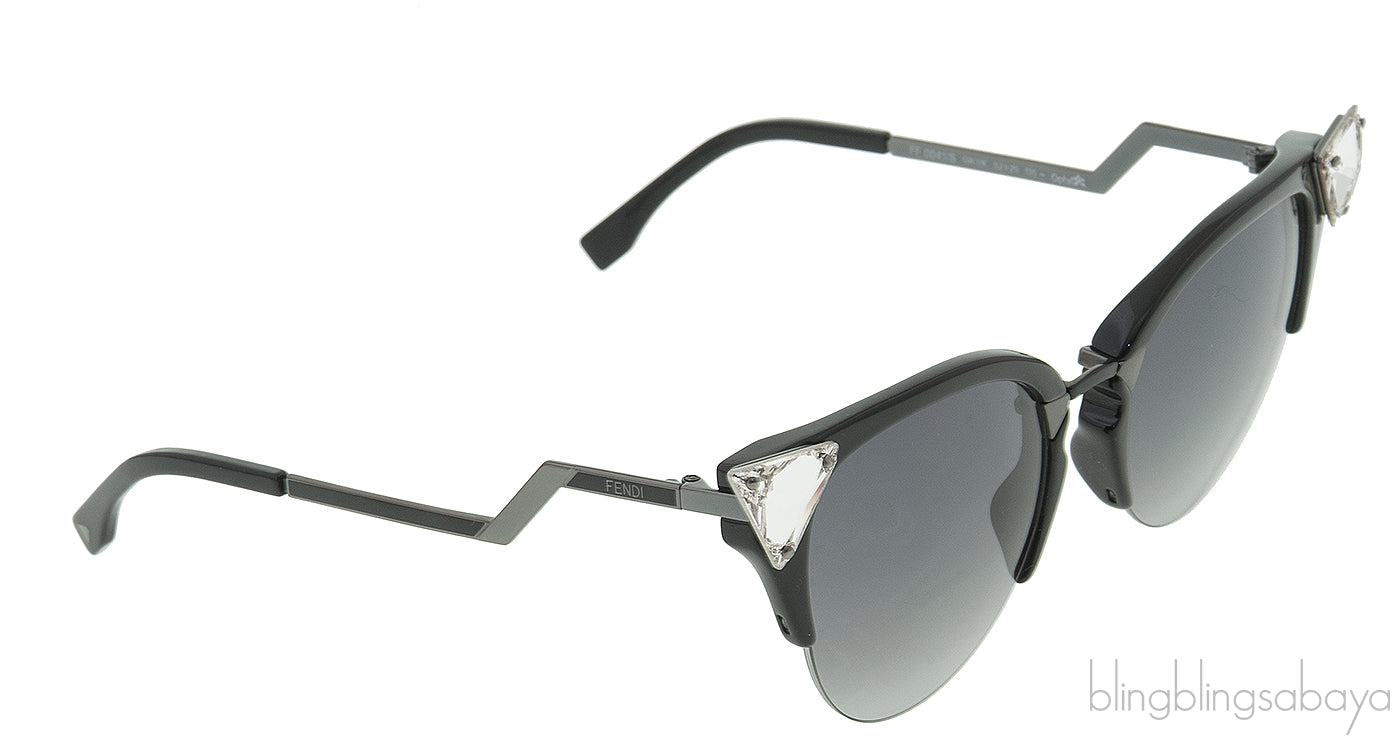 FF0041/s Cat Eye Sunglasses
