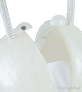 Lumen Acrylic Shoulder Bag