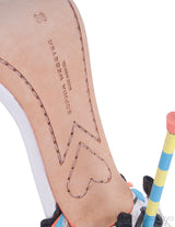 Solange Tassel-Fringe Sandal