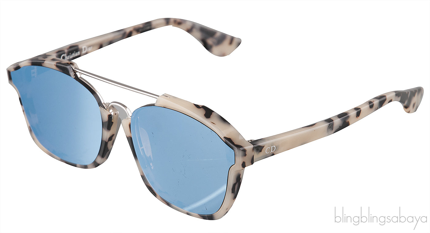 Abstract SCZ09BXWQL Leopard Sunglasses