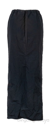 Cargo Crystal-embellished Taffeta Maxi Skirt