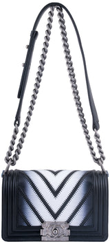 Small Lizard Boy Flap Bag*
