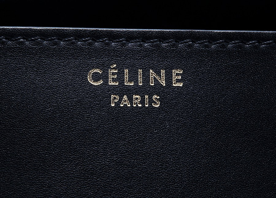 Mini Luggage Blue Python