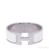 Clic Clac H Wide Bracelet